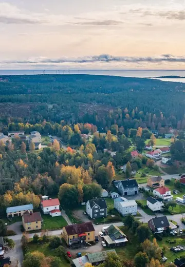 Grundsundabygden har stark potential för att få Örnsköldsviks kommun att växa.