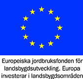 Logotyp Europeiska jordbruksfonden