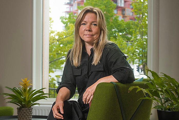 Marlene Johansson blir vd för Innovation Örnsköldsvik AB