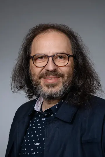 Dieter Müller professor i kulturgeografi och vice rektor vid Umeå universitet.